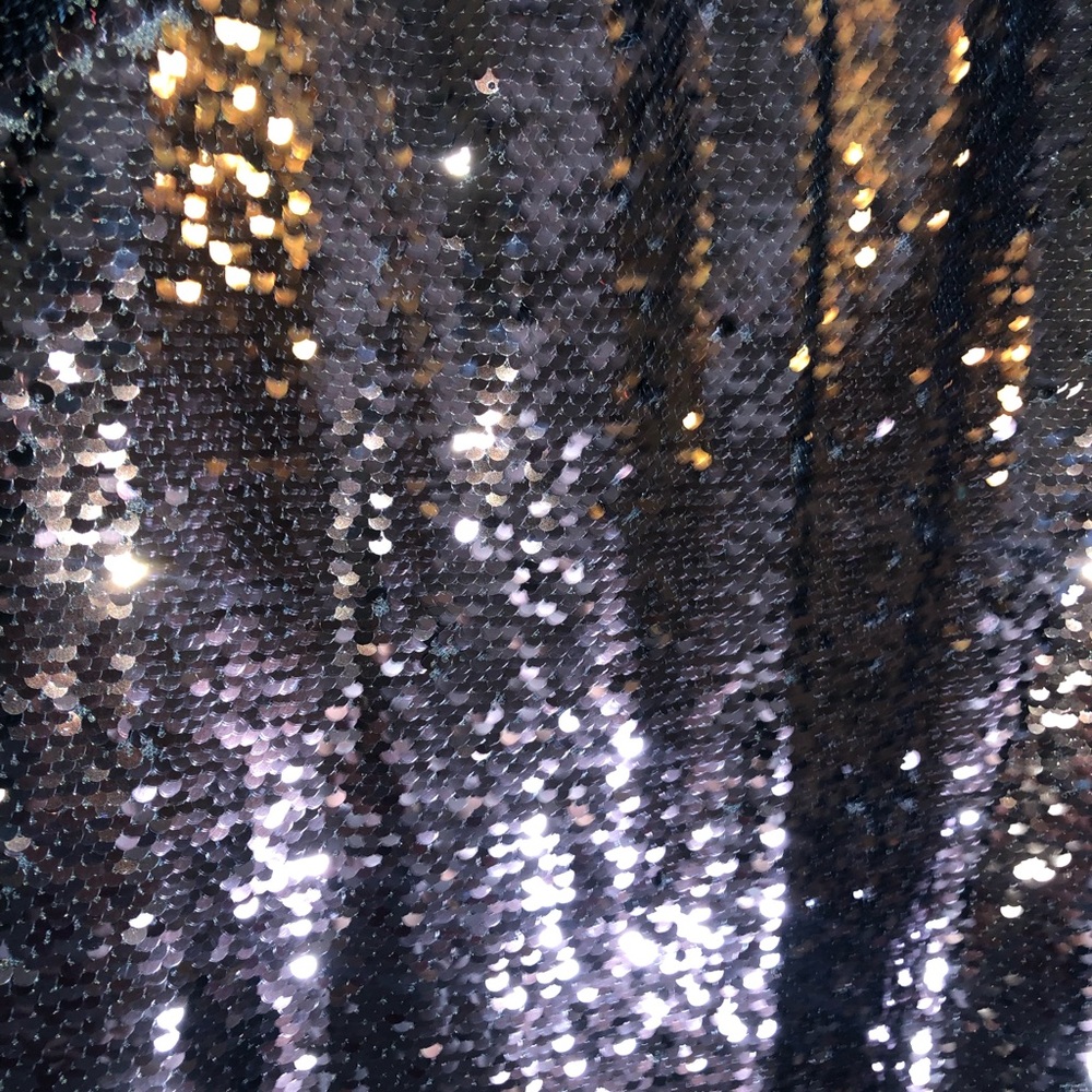 Stunning Chocolate 🍫 Brown Sequin Dress - Picture 3 of 7
